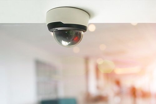 防犯カメラ